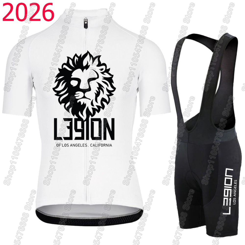 Cycling Commuter Shorts - LEGION OF LOS ANGELES 2026 Team