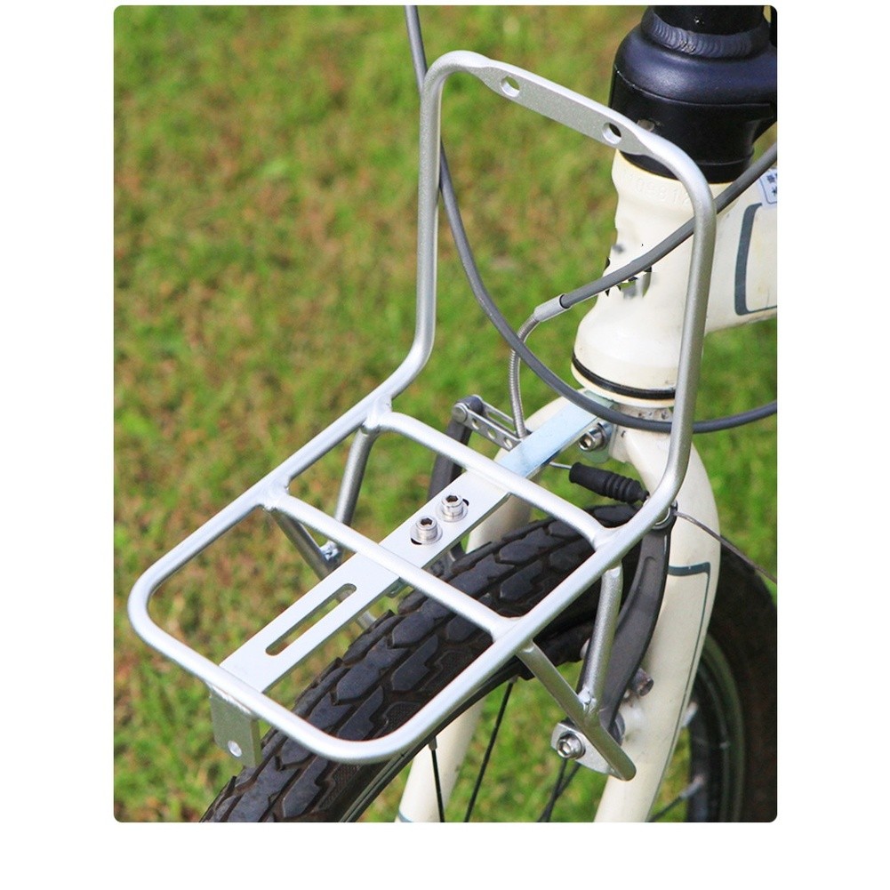 Cargo Rack Aluminum - Aluminum Alloy Front Basket Rack 20