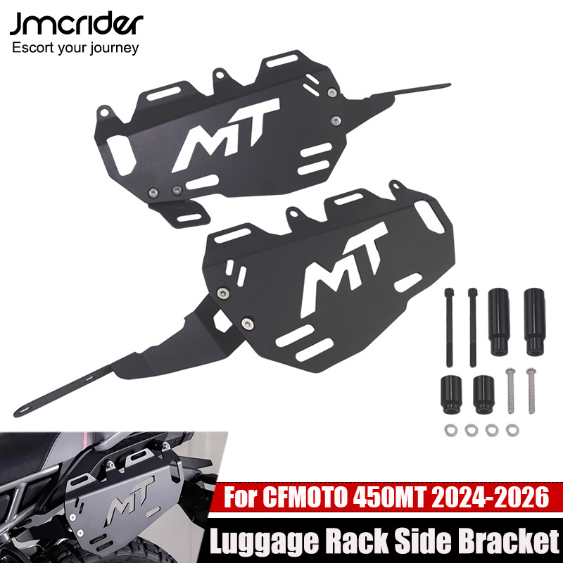 For CFMOTO 450 MT 450MT Access - Cargo Rack Aluminum 评论和价格