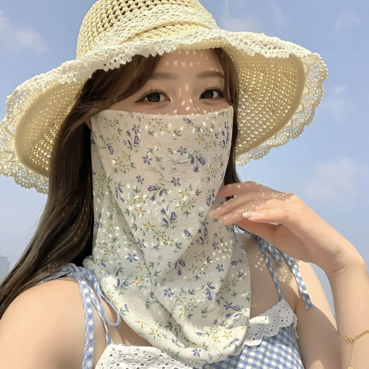 Summer Full-Face Windproof Mas - Cycling Loop 评论和价格