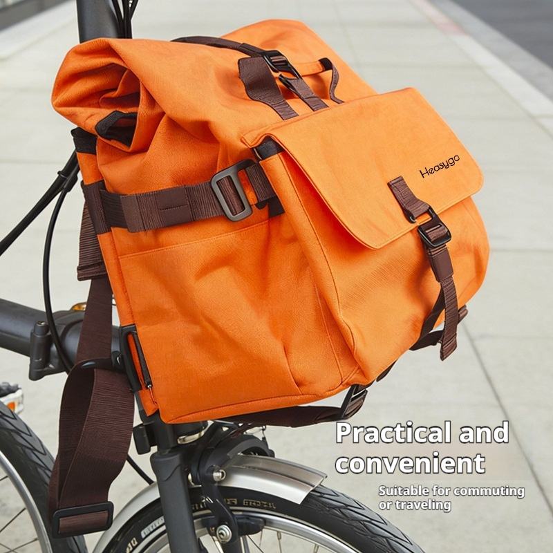 Heasygo Vintage Bicycle Handle - Waterproof Cycling Commute 评论和价格