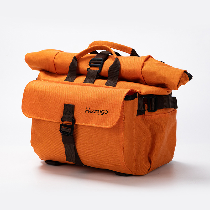 Heasygo Vintage Bicycle Handle - Waterproof Cycling Commute 评论和价格