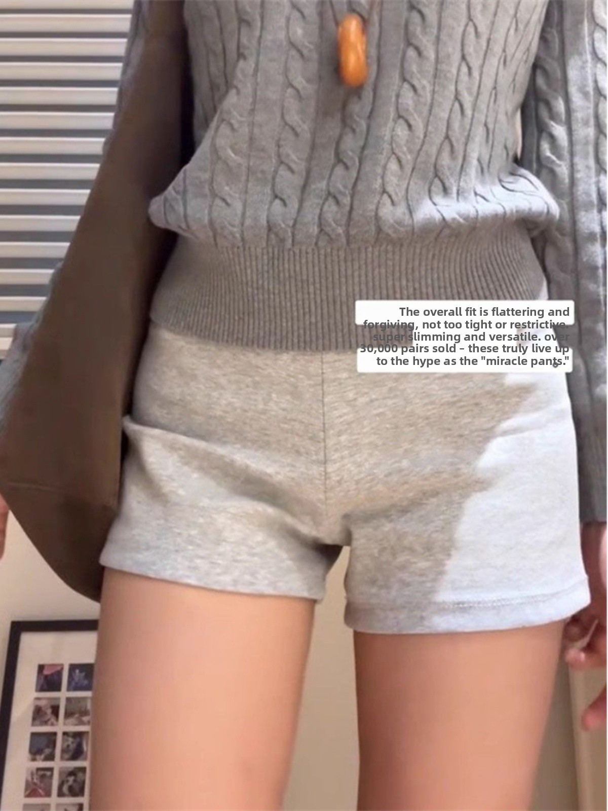 Grey Sports Cycling Shorts Wom - Cycling Shorts For Commute 评论和价格