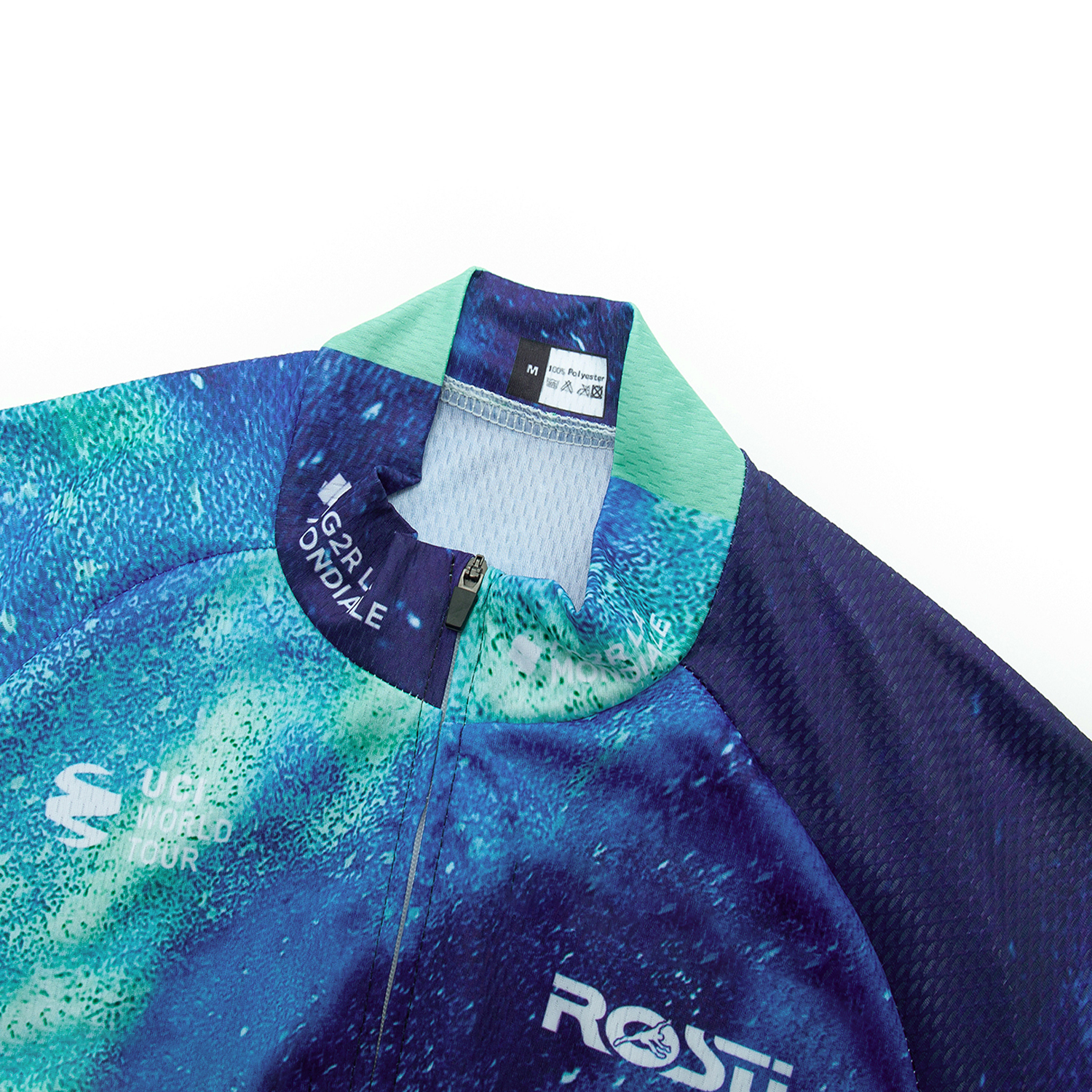 2025 ROSTI Team NEW AG2R Cycli - Cycling Commuter Trousers 评论和价格