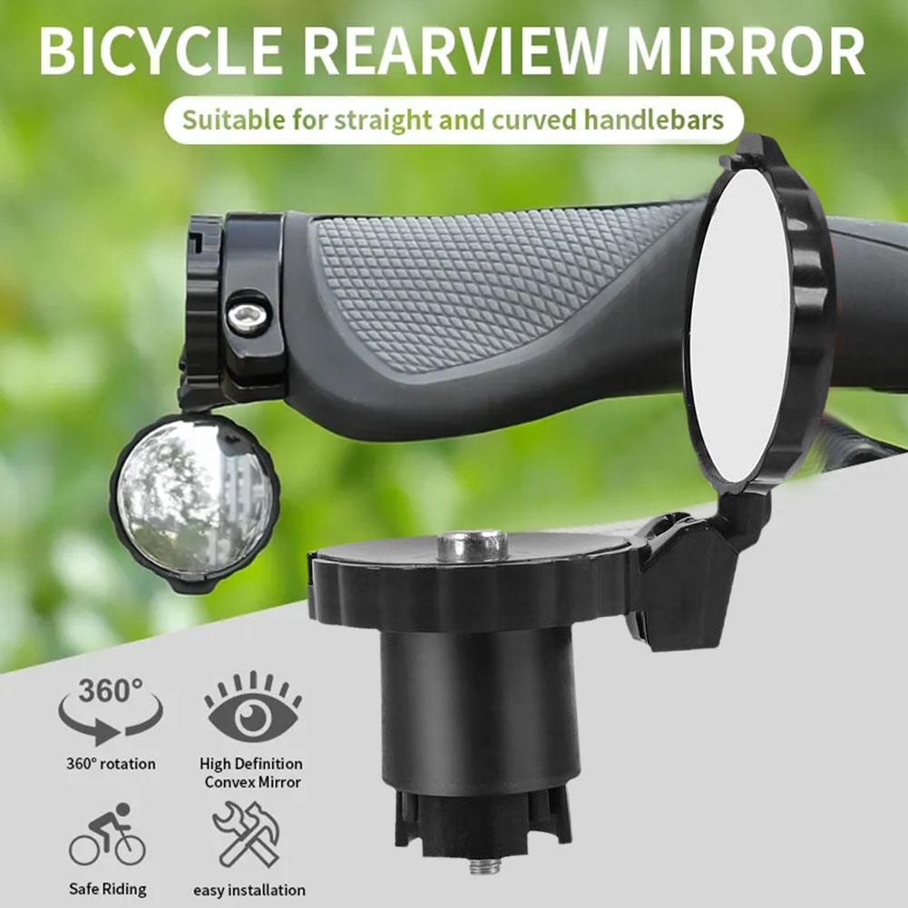 Bicycle Handlebar Rearview Mir - Cycling Zones 评论和价格