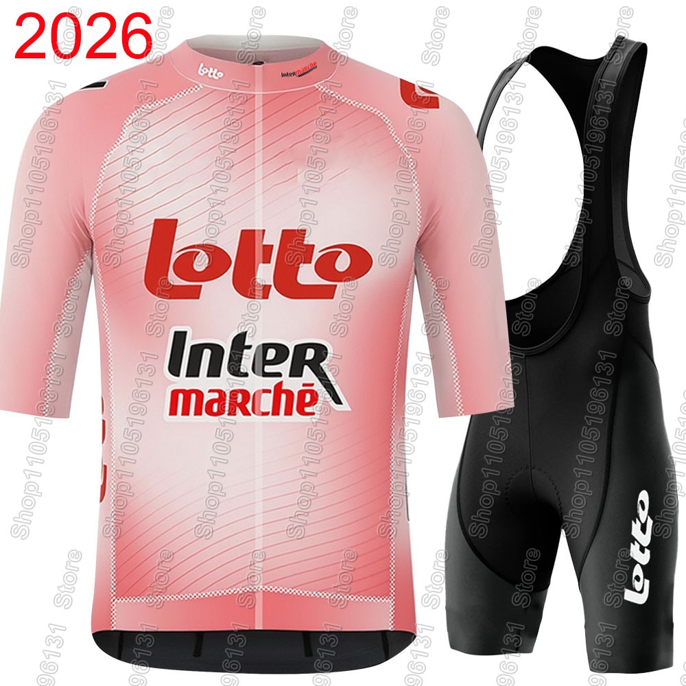 Lotto Intermarché 2026 Cycling - Cycling Commuter Jacket 评论和价格