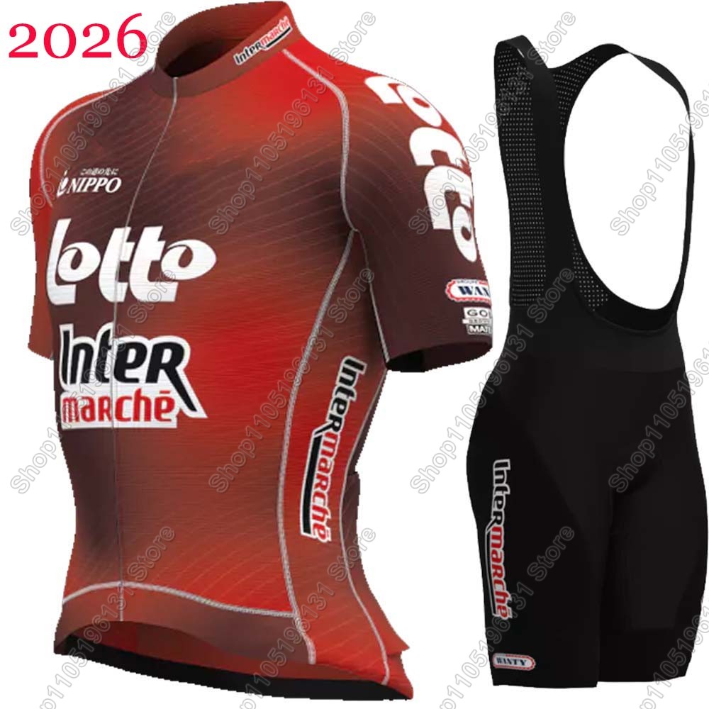 Lotto Intermarché 2026 Cycling - Cycling Commuter Jacket 评论和价格