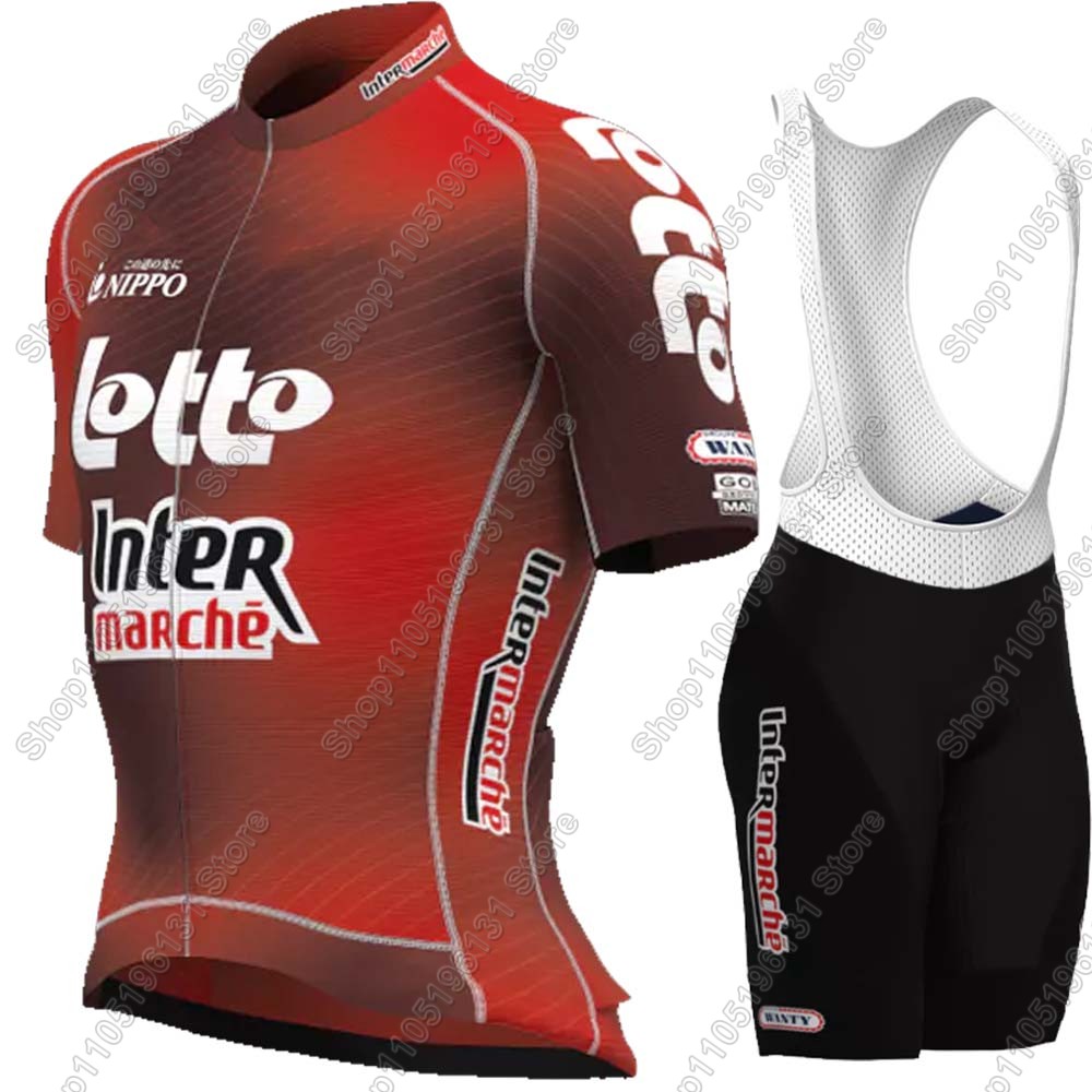 Lotto Intermarché 2026 Cycling - Cycling Commuter Jacket 评论和价格