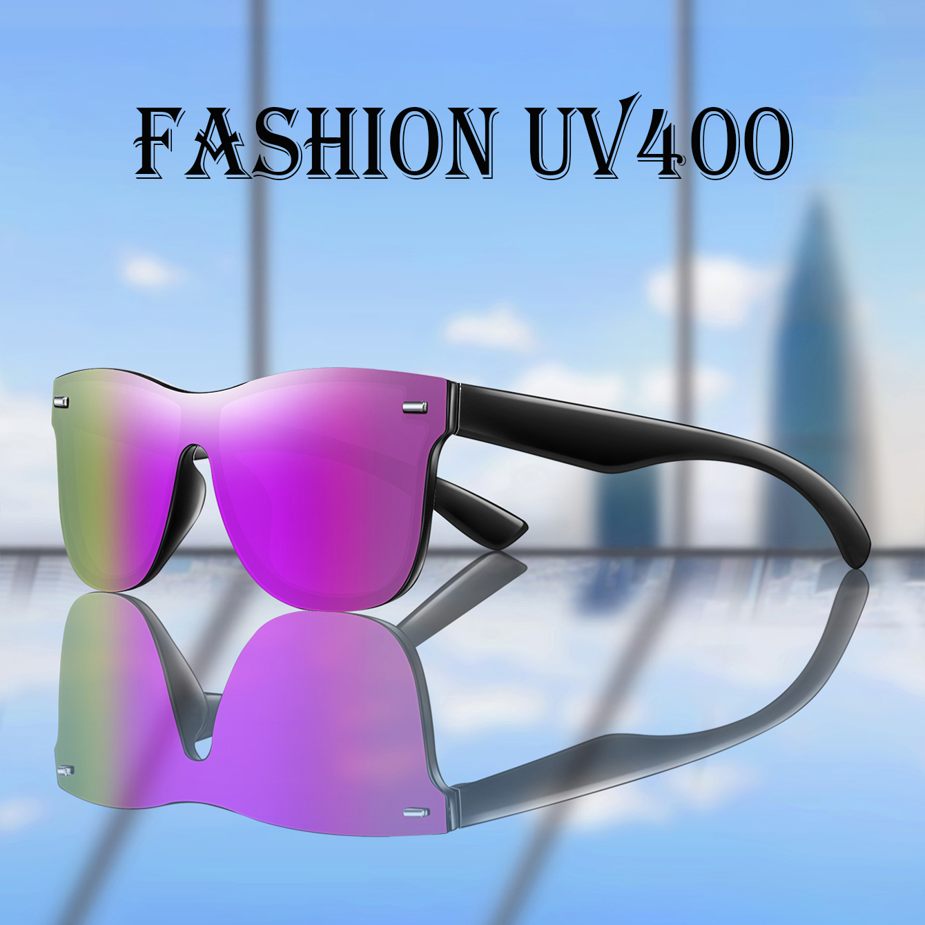 Men Women Fashion Windproof Sq - Cycling Zones 评论和价格