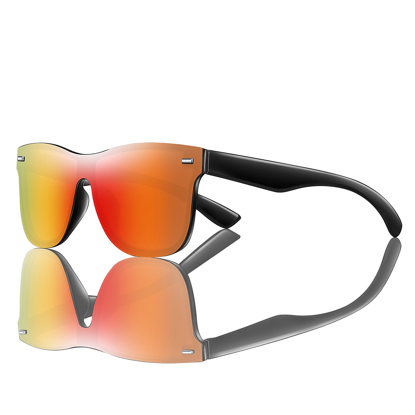 Men Women Fashion Windproof Sq - Cycling Zones 评论和价格