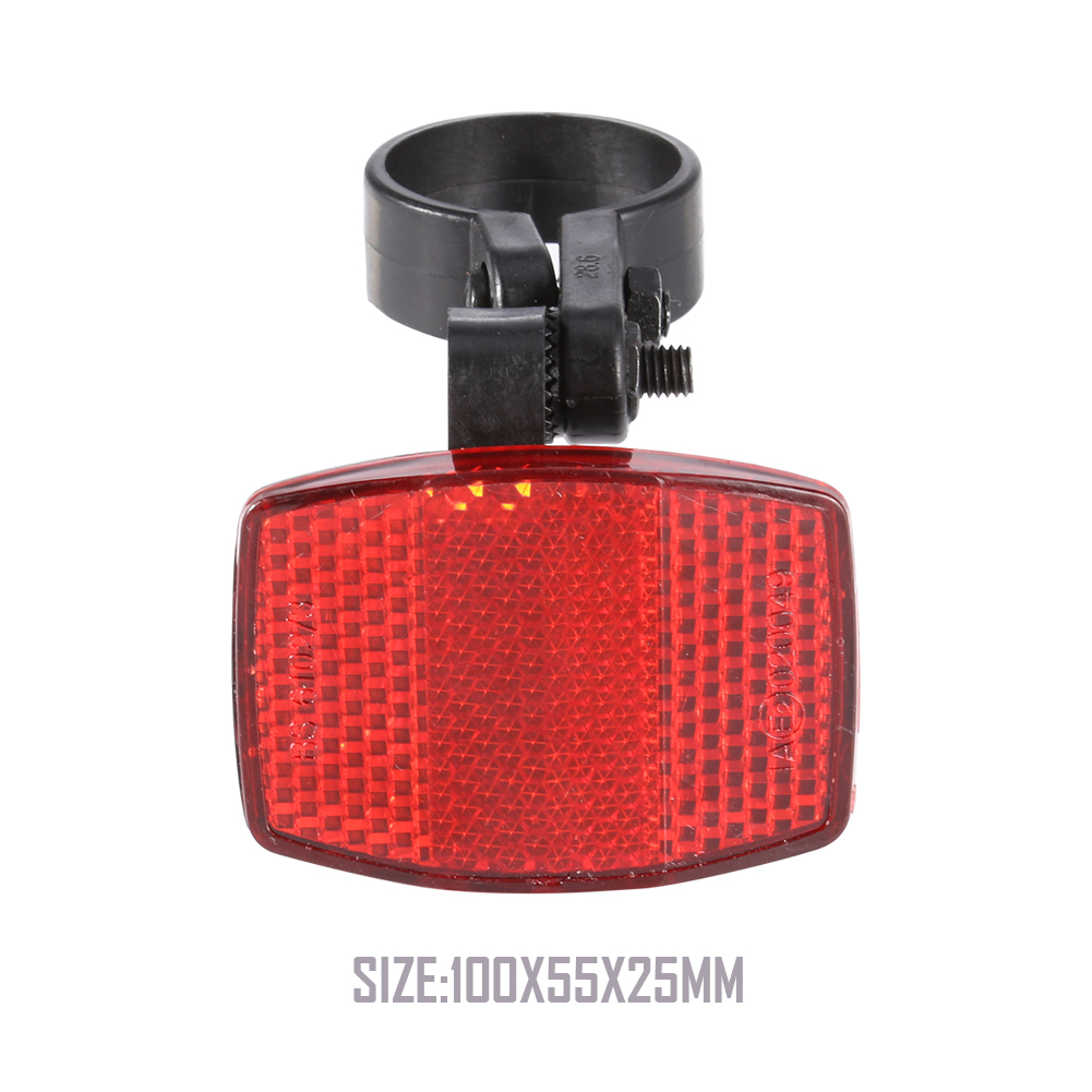 Bicycle Front Rear Spoke Refle - Spoke Reflector Set 评论和价格