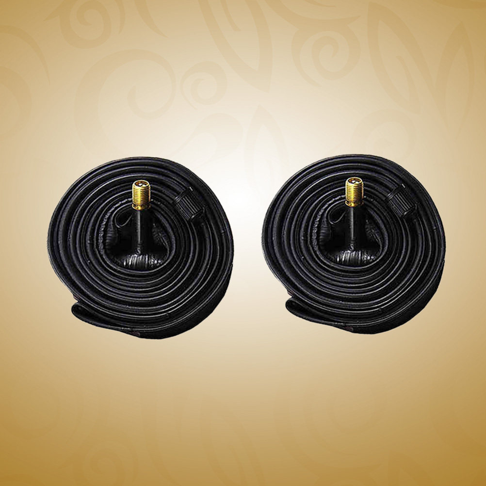 2Pcs Bicycle Inner Tube Soft B - Cycling Commute Gear 评论和价格
