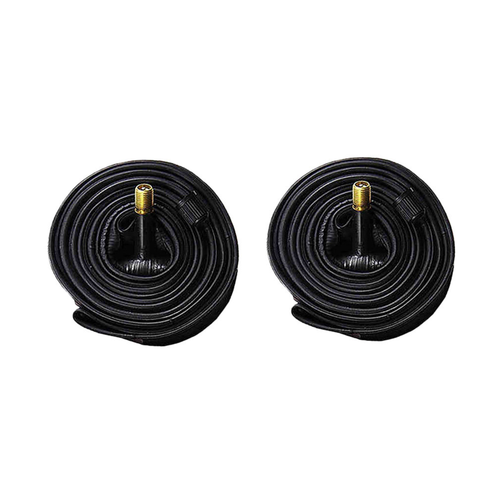 2Pcs Bicycle Inner Tube Soft B - Cycling Commute Gear 评论和价格