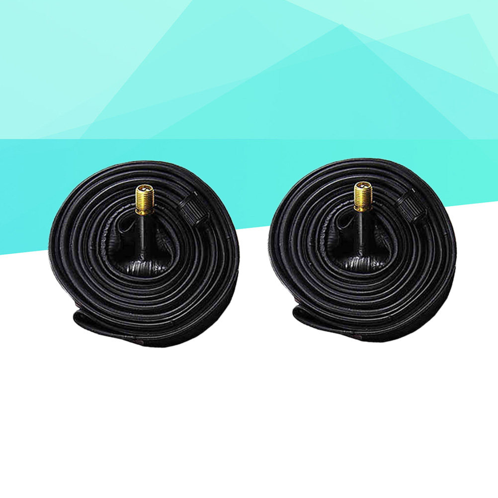 2Pcs Bicycle Inner Tube Soft B - Cycling Commute Gear 评论和价格