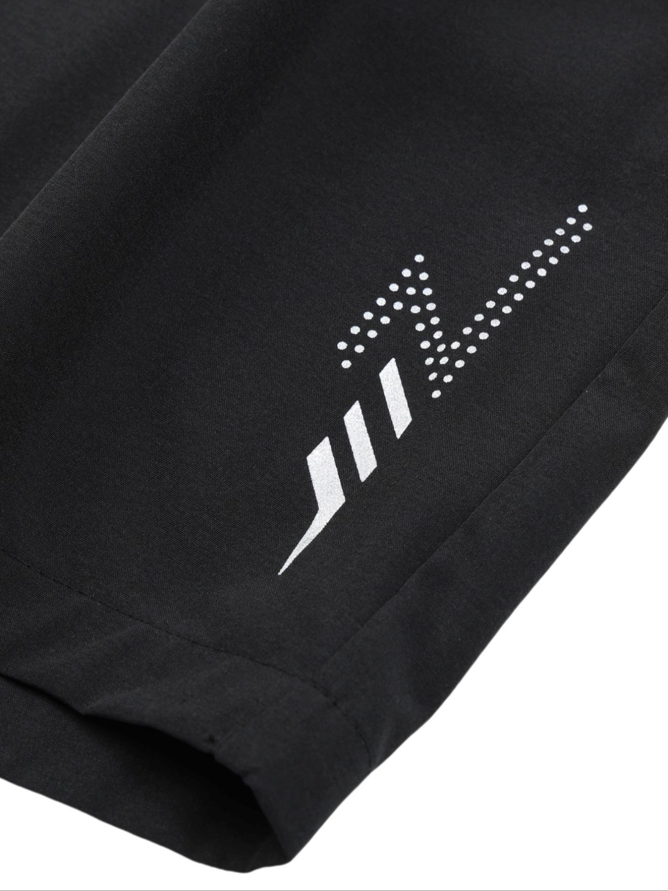 Men's Plain Casual Sports Shor - Cycling Shorts For Commute 评论和价格