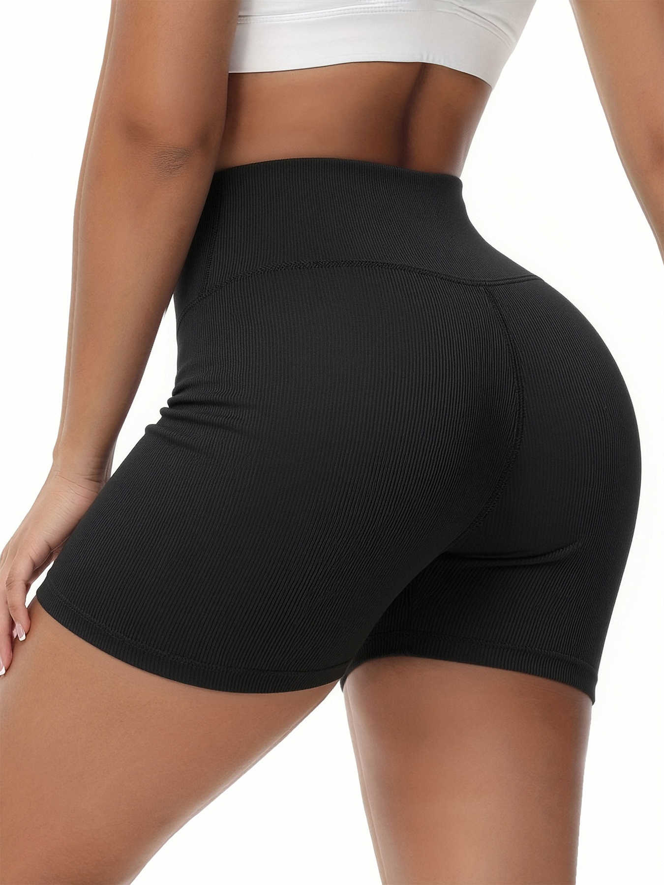 Spring and Summer Women's Fash - Cycling Shorts For Commute 评论和价格