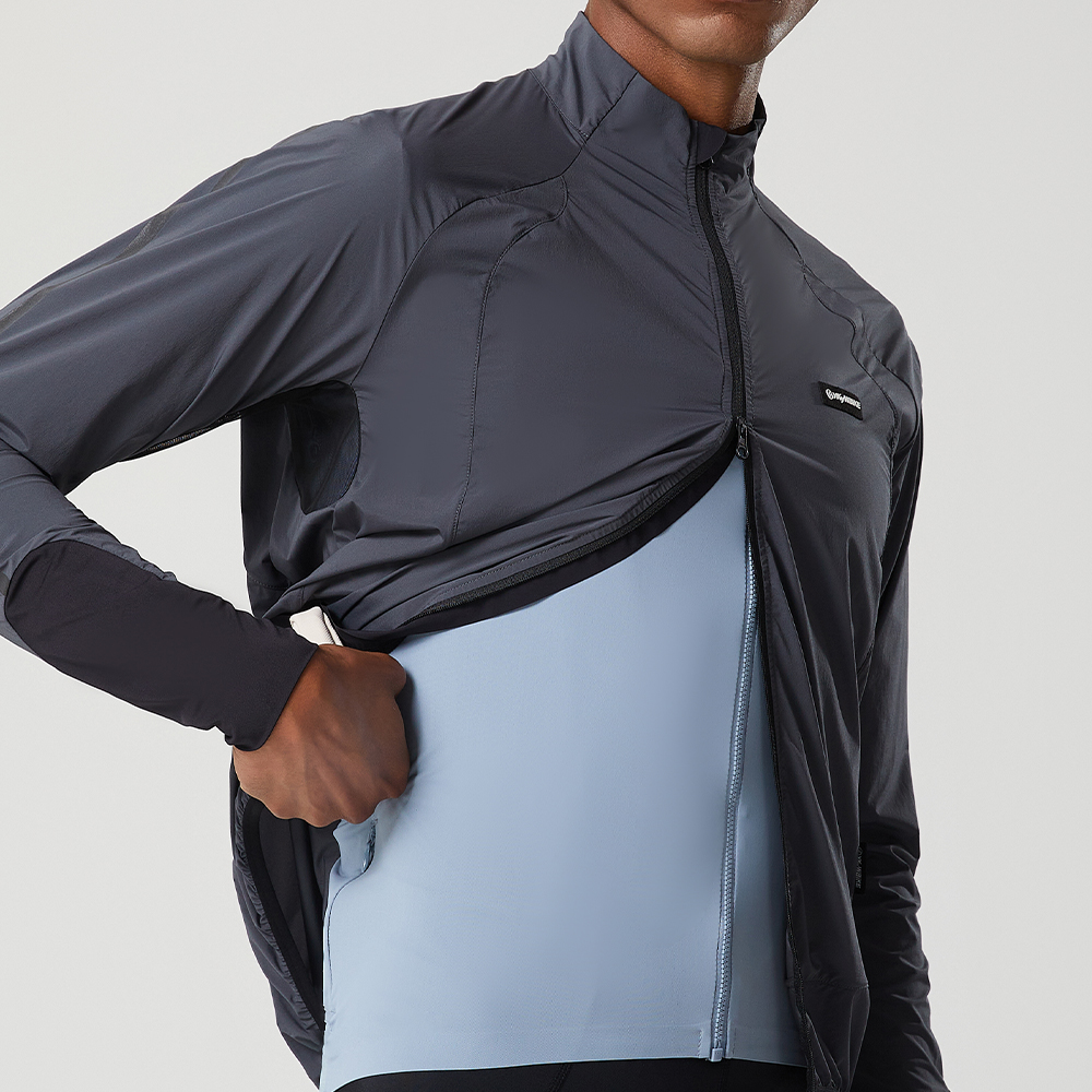 YKYWBIKE Cycling Windbreak wit - Cycling Commuter Jacket 评论和价格