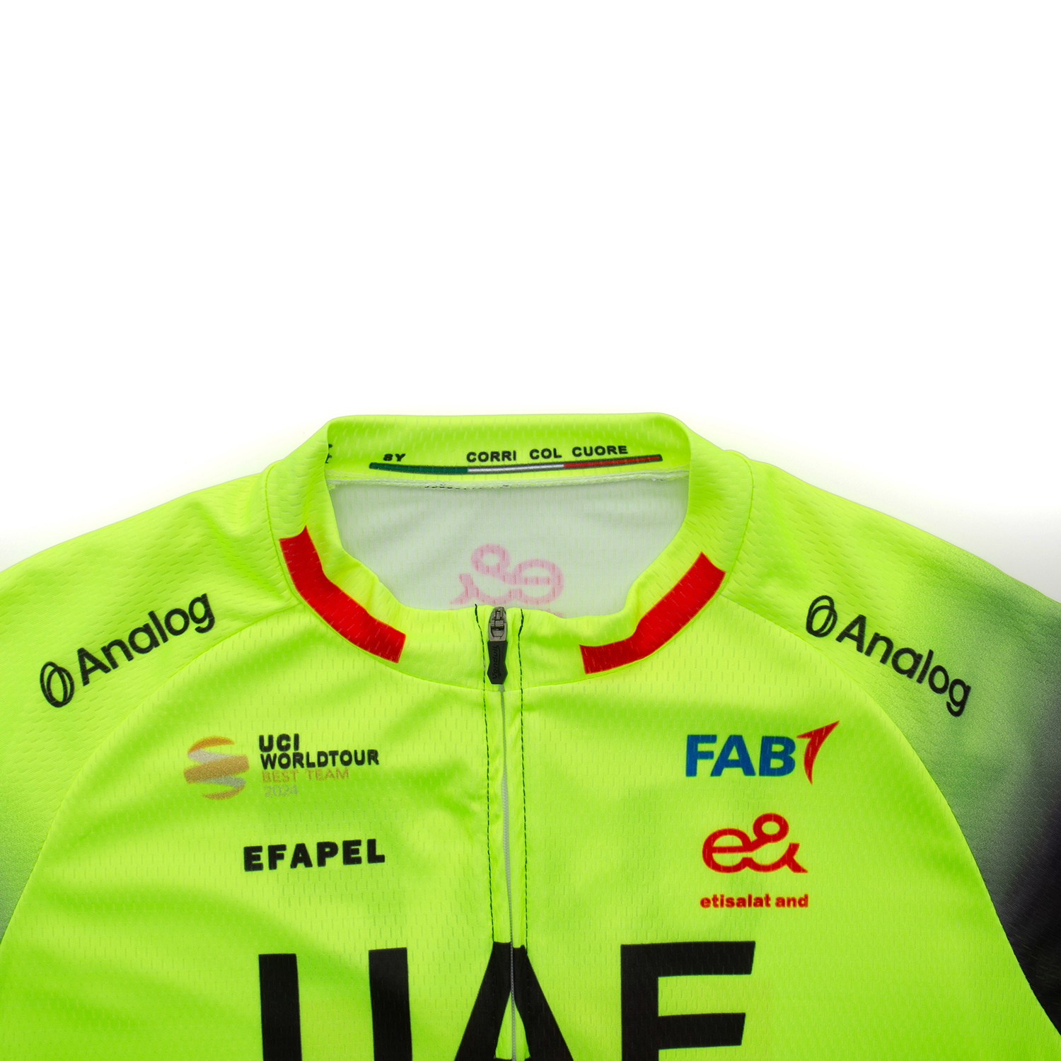 Fluorescent Yellow UAE Cycling - Cycling Commuter Trousers 评论和价格