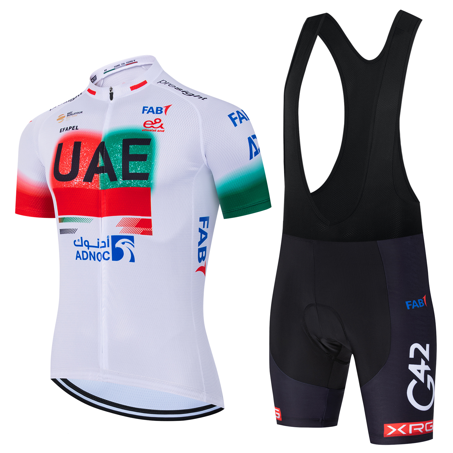 Fluorescent Yellow UAE Cycling - Cycling Commuter Trousers 评论和价格