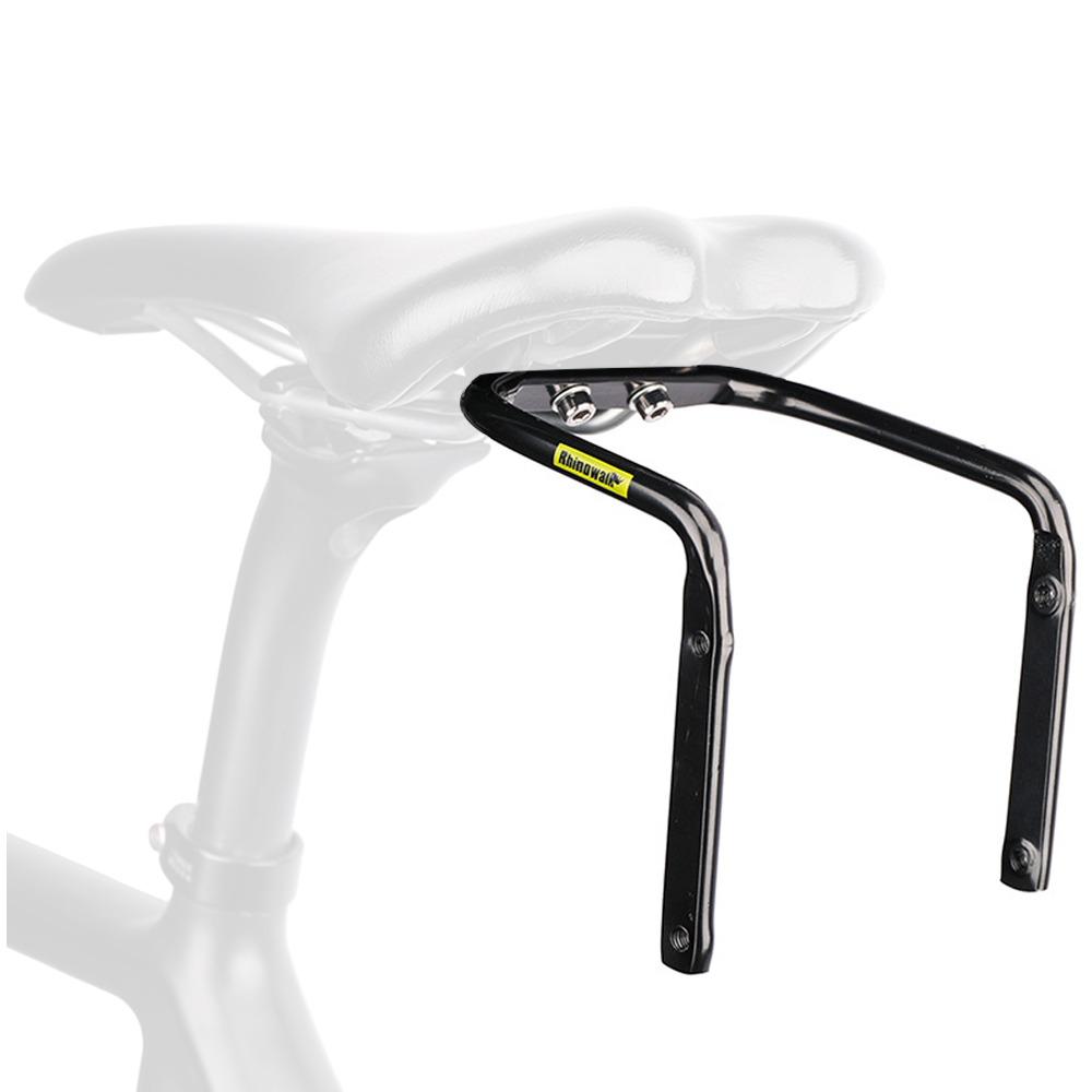 Rhinowalk Anti-Sway Bicycle Sa - Cargo Rack Aluminum 评论和价格