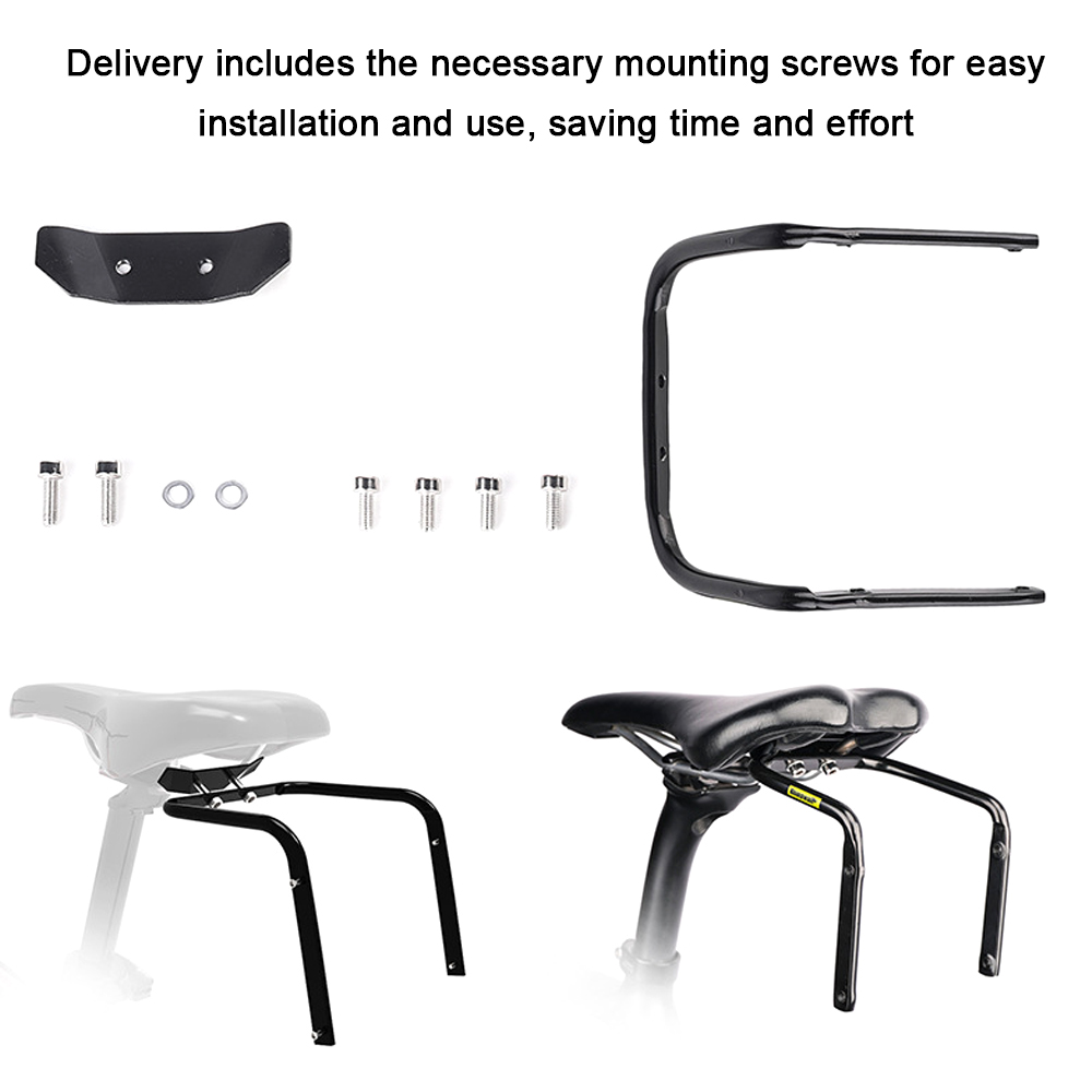 Rhinowalk Anti-Sway Bicycle Sa - Cargo Rack Aluminum 评论和价格