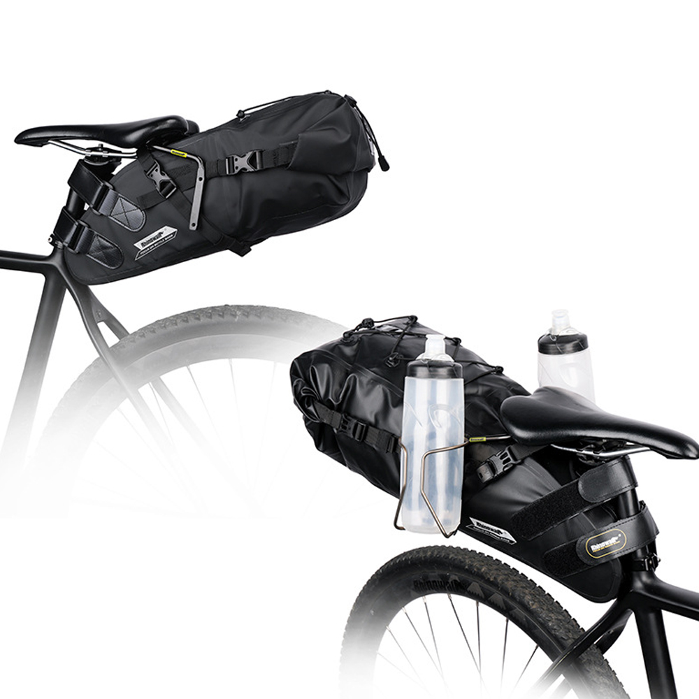 Rhinowalk Anti-Sway Bicycle Sa - Cargo Rack Aluminum 评论和价格