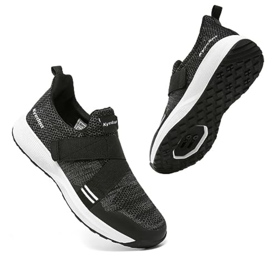 Men's Indoor Cycling Shoes Com - Cycling Commute Training 评论和价格