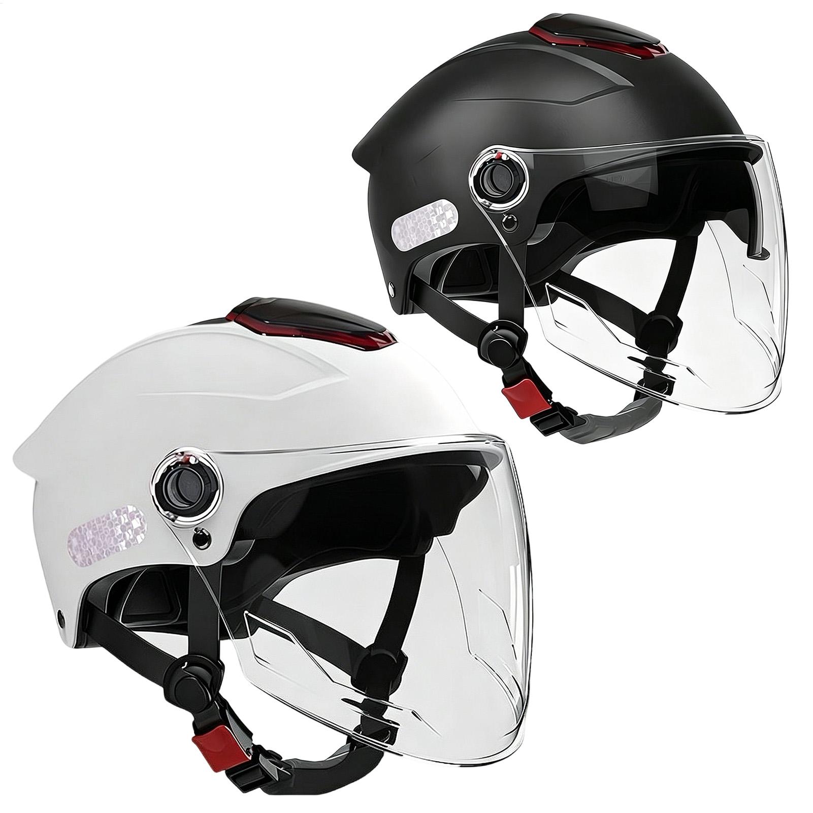 Motorcycle Helmet Breathable S - Commute Cycling Helmet 评论和价格