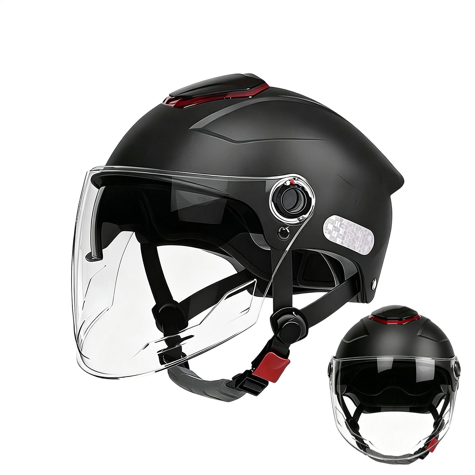 Motorcycle Helmet Breathable S - Commute Cycling Helmet 评论和价格