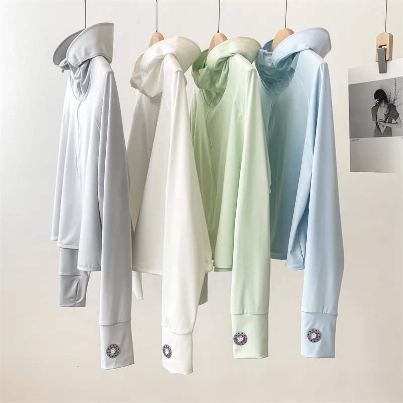 High-Quality UPF50 Sun Protect - Cycling Commute Outfit 评论和价格