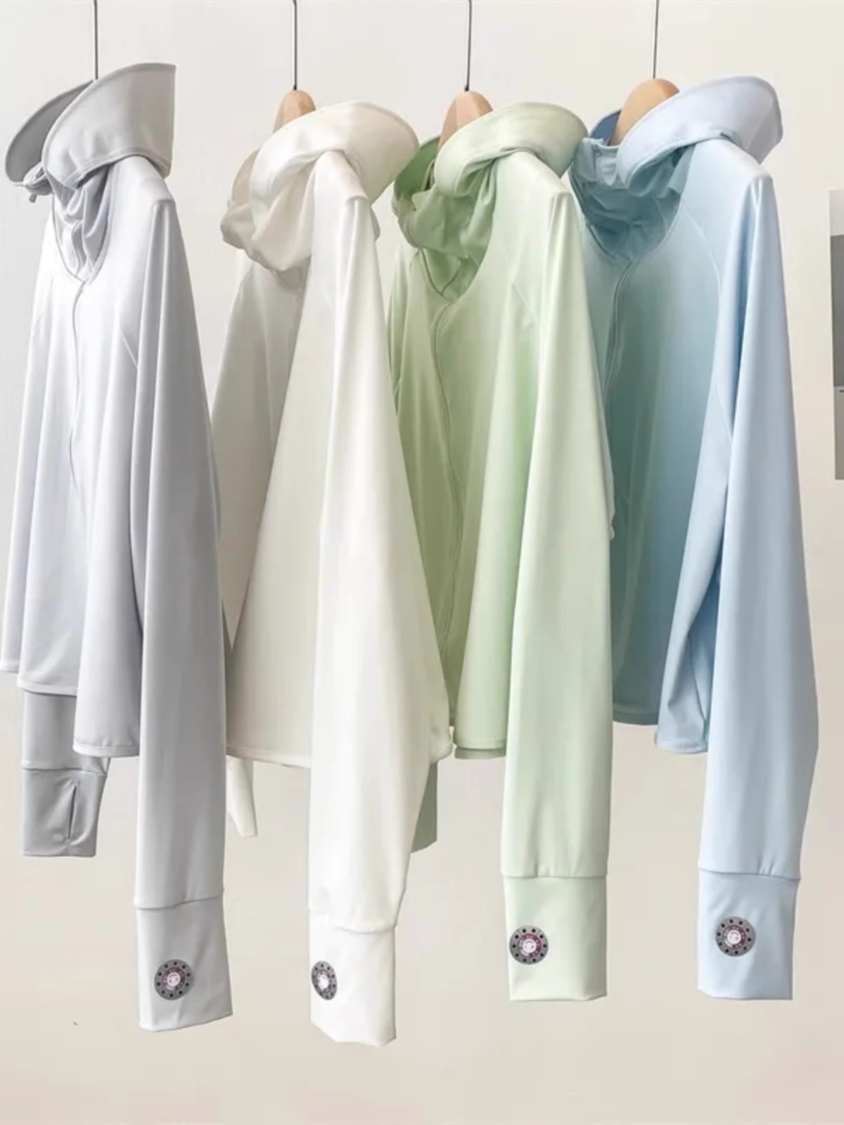 High-Quality UPF50 Sun Protect - Cycling Commute Outfit 评论和价格