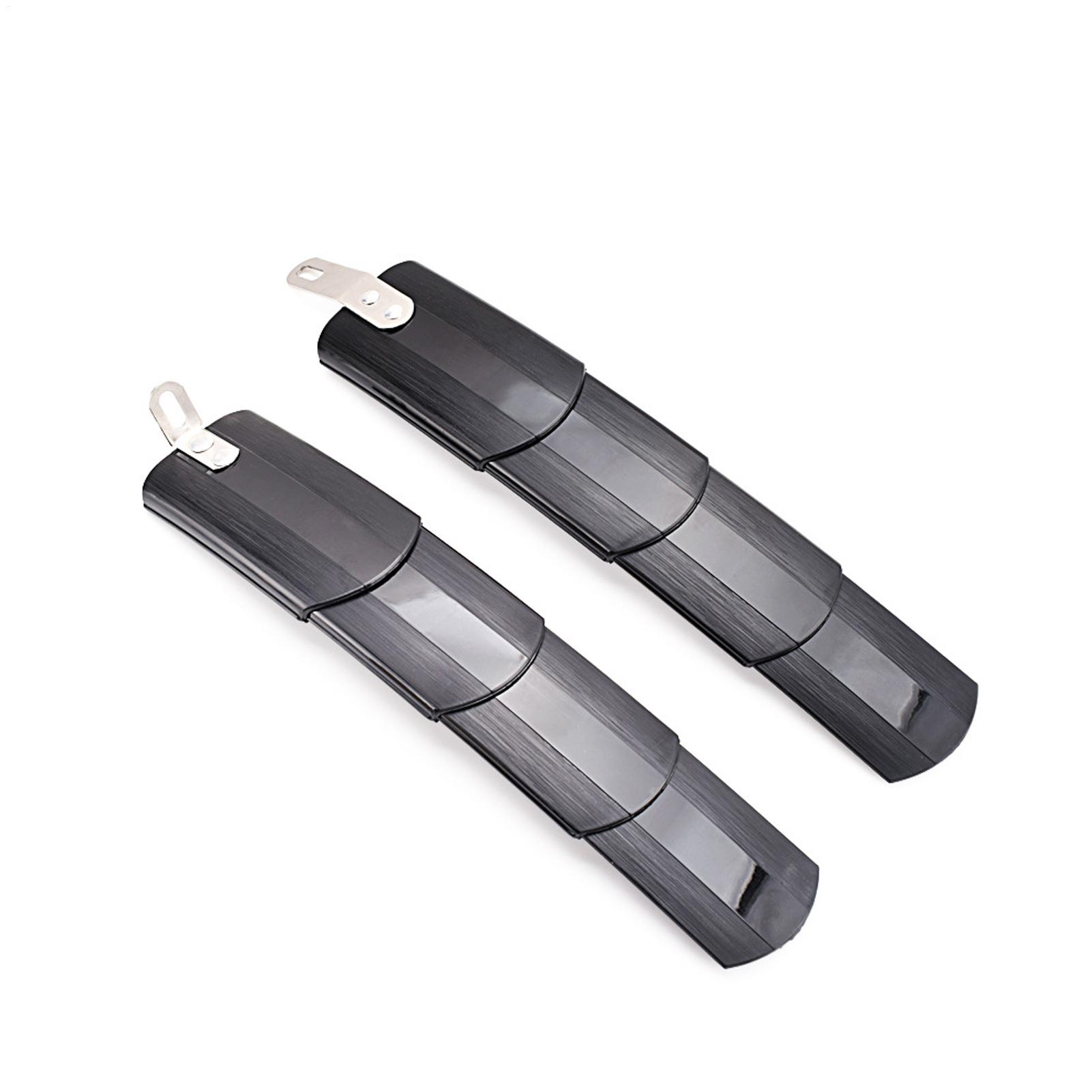 Cycling Fenders Front And Rear - Cycling Commute Gear 评论和价格
