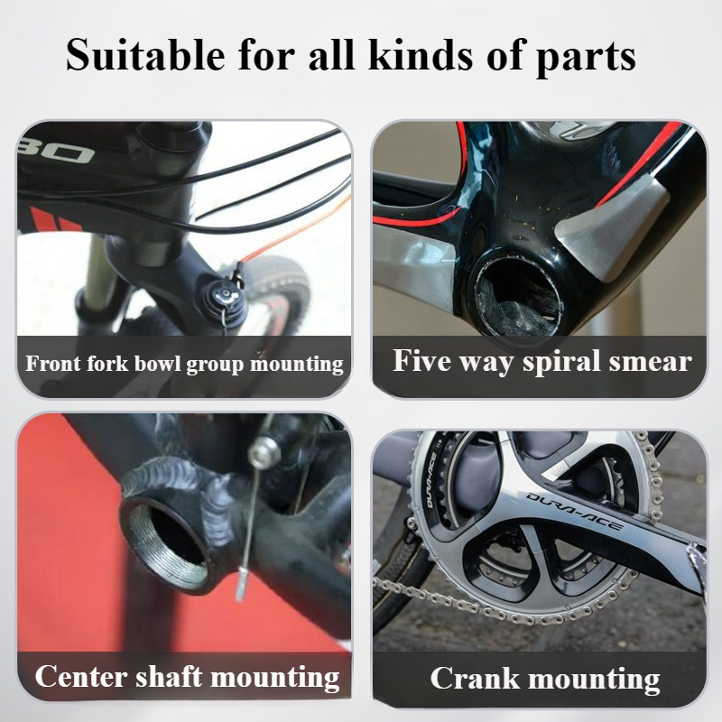 Fully Synthetic Interfacial Gr - Grease Waterproof Bike 评论和价格
