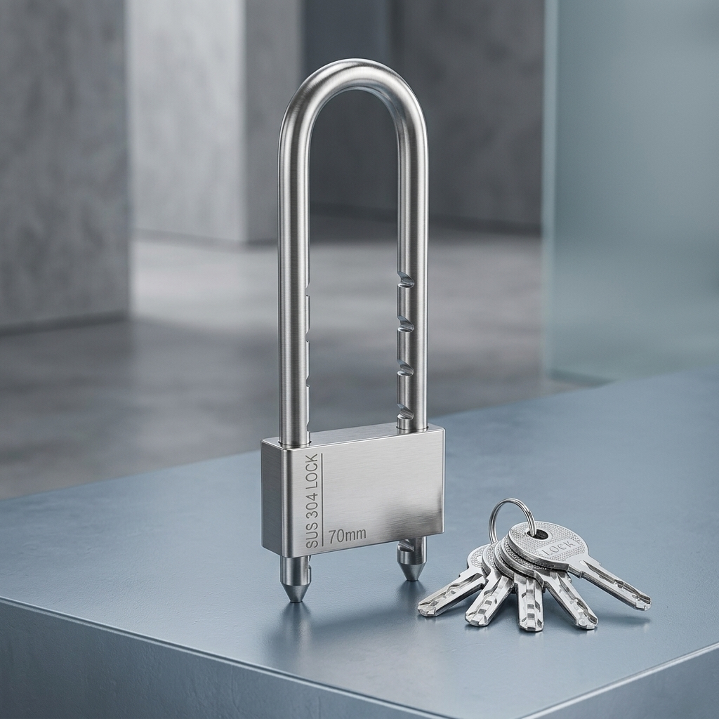 High-Strength U Lock Door Bicy - U Lock Heavy Duty 评论和价格