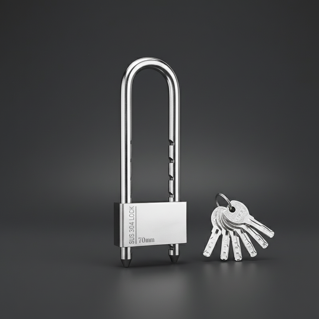 High-Strength U Lock Door Bicy - U Lock Heavy Duty 评论和价格