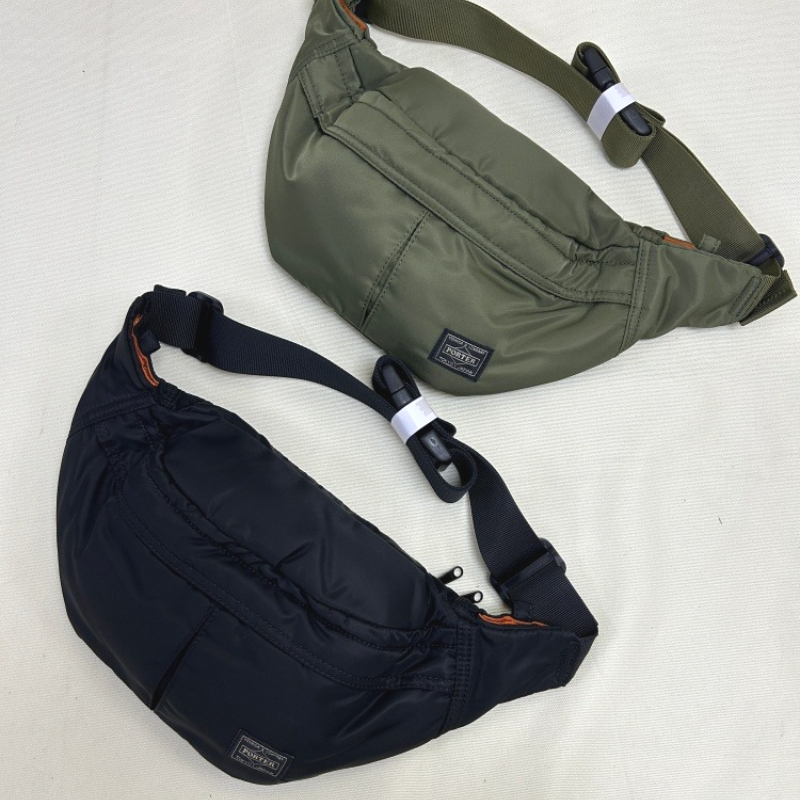 Porter Men Nylon Fanny Pack Li - Cycling For Commute 评论和价格