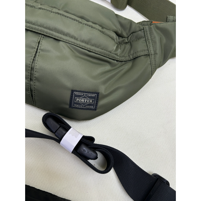 Porter Men Nylon Fanny Pack Li - Cycling For Commute 评论和价格