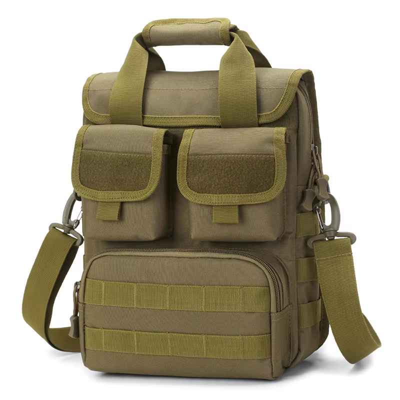 Tactical Men Shoulder Bag Outd - Cycling For Commute 评论和价格