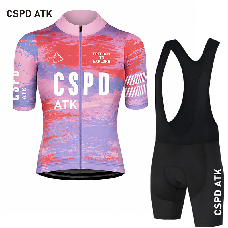 CSPD ATK Men's Cycling Set Sum - Cycling Commuter Trousers 评论和价格
