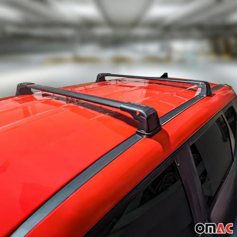 Roof Rack Cross Bars for Mazda - Cargo Rack Aluminum 评论和价格