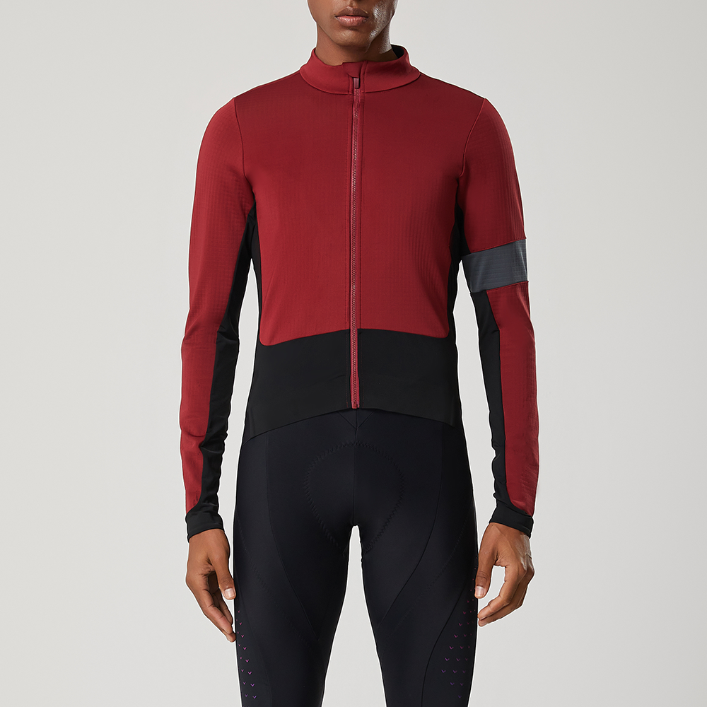 YKYWBIKE Winter Cycling Jersey - Cycling Commuter Jacket 评论和价格