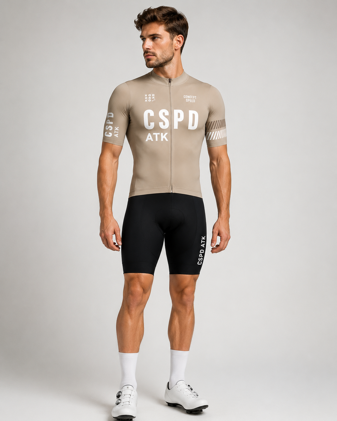 CSPD ATK men's cycling sportsw - Cycling Commuter Trousers 评论和价格