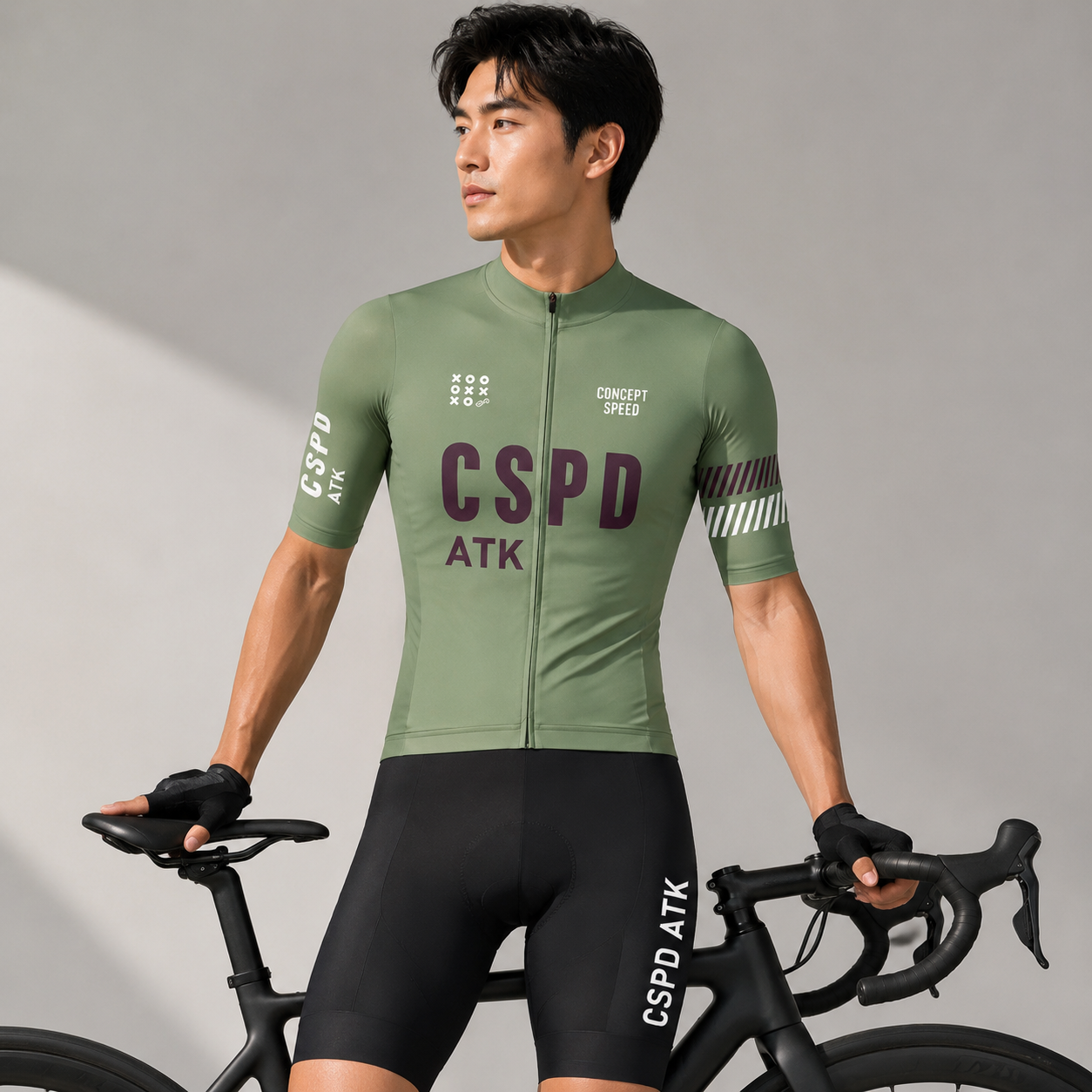 CSPD ATK men's cycling sportsw - Cycling Commuter Trousers 评论和价格