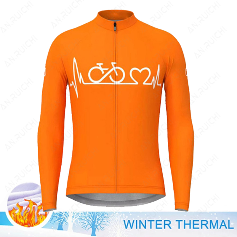 Men Cycling Jersey Long Sleeve - Cycling Commuter Jacket 评论和价格