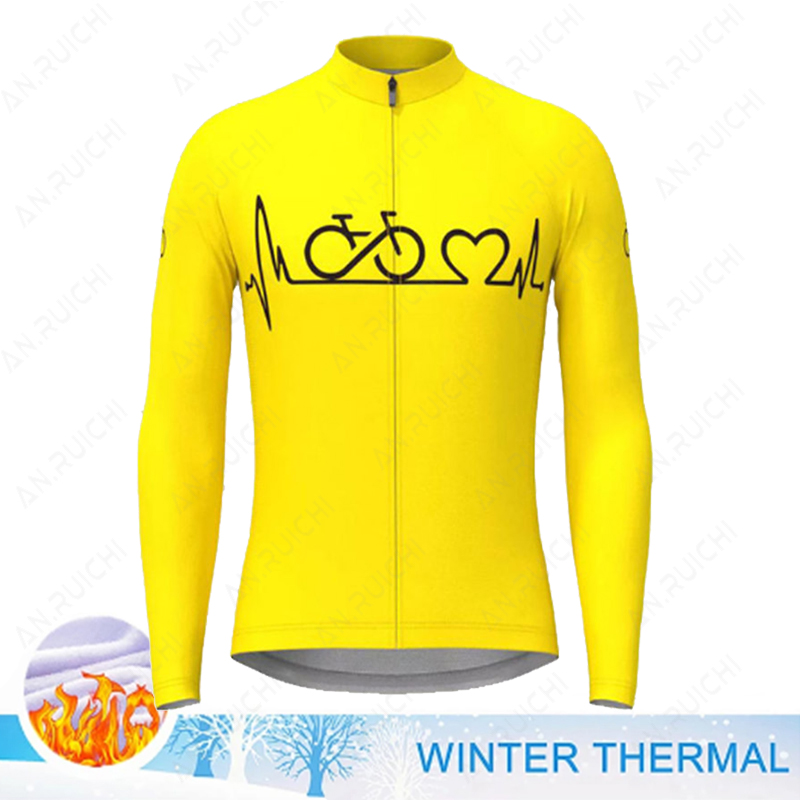 Men Cycling Jersey Long Sleeve - Cycling Commuter Jacket 评论和价格