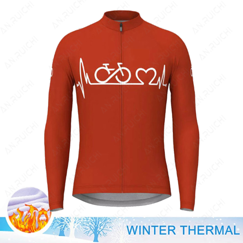Men Cycling Jersey Long Sleeve - Cycling Commuter Jacket 评论和价格
