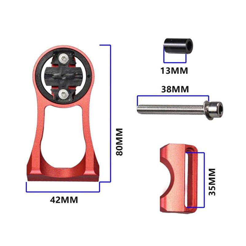 Bike Stem Front Bracket Mount  - Cargo Rack Aluminum 评论和价格