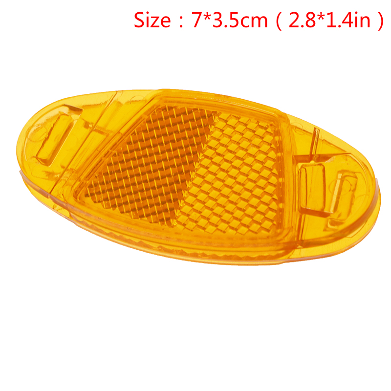 4Pcs/set Bicycle Mountain Bike - Spoke Reflector Set 评论和价格