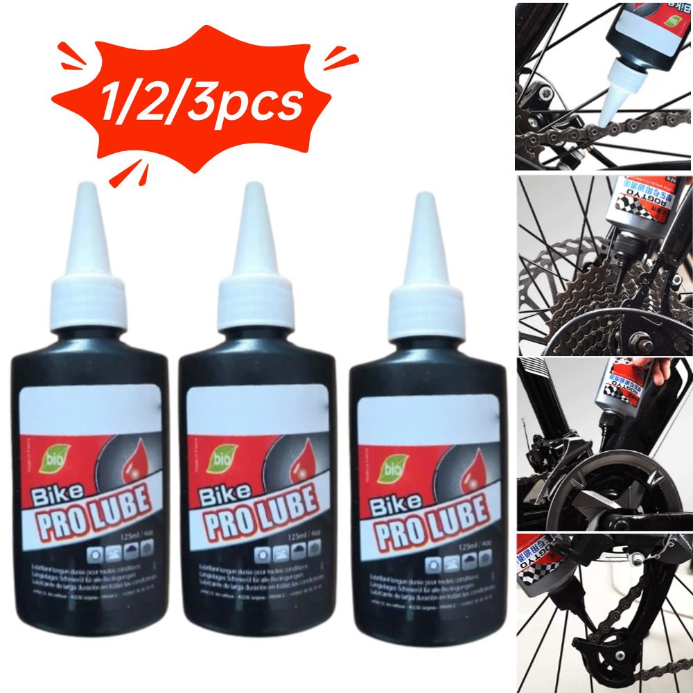 1/2/3pcs 125ml Bicycle Special - Grease Waterproof Bike 评论和价格