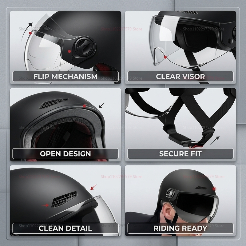 3C Certified Electric Bike Hel - Cycling Commute Gear 评论和价格